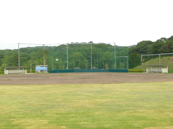 野球場 要予約 おでかけナビ 名古屋と愛知の公園であそぼう